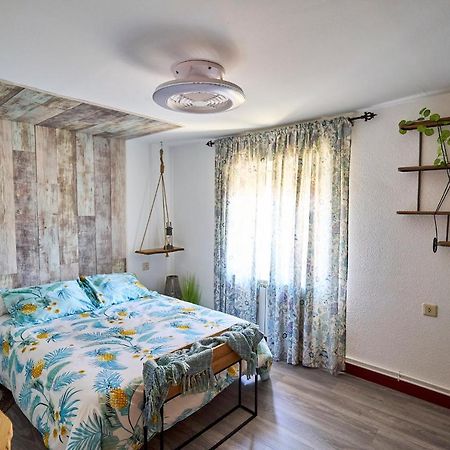 Casa Rural Laila Endrinal Екстериор снимка