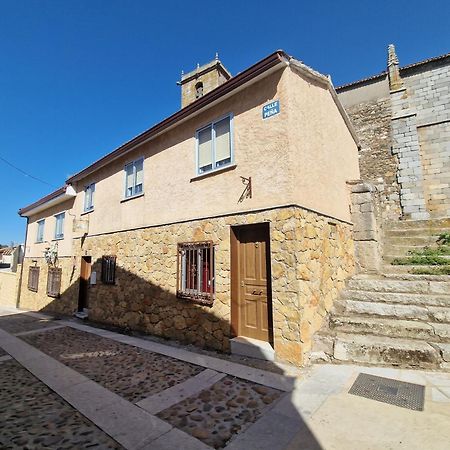 Casa Rural Laila Endrinal Екстериор снимка