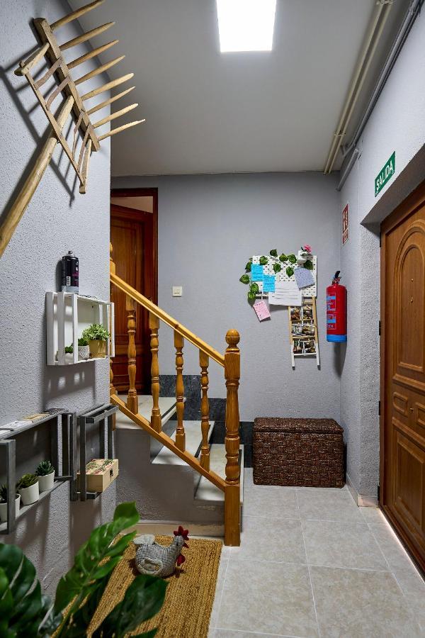 Casa Rural Laila Endrinal Екстериор снимка