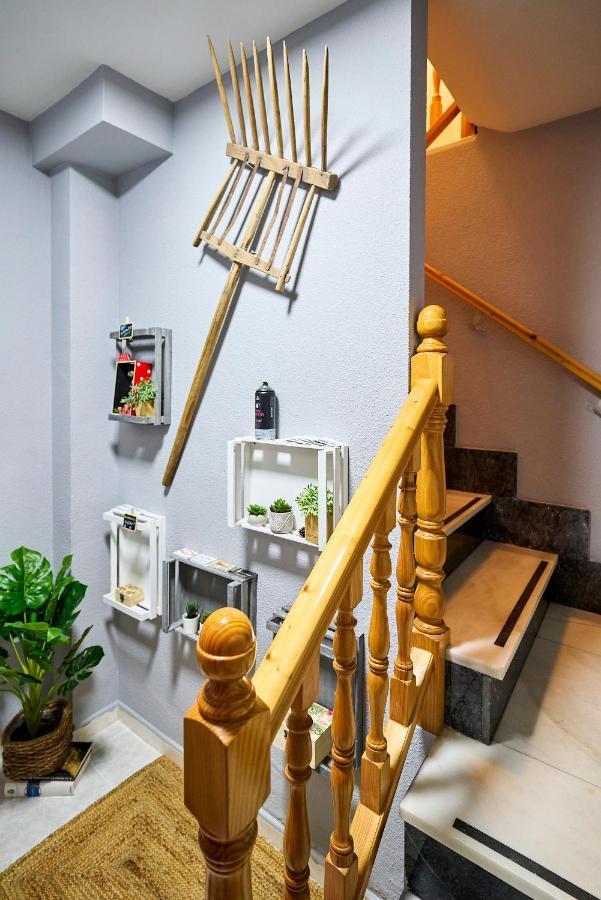 Casa Rural Laila Endrinal Екстериор снимка
