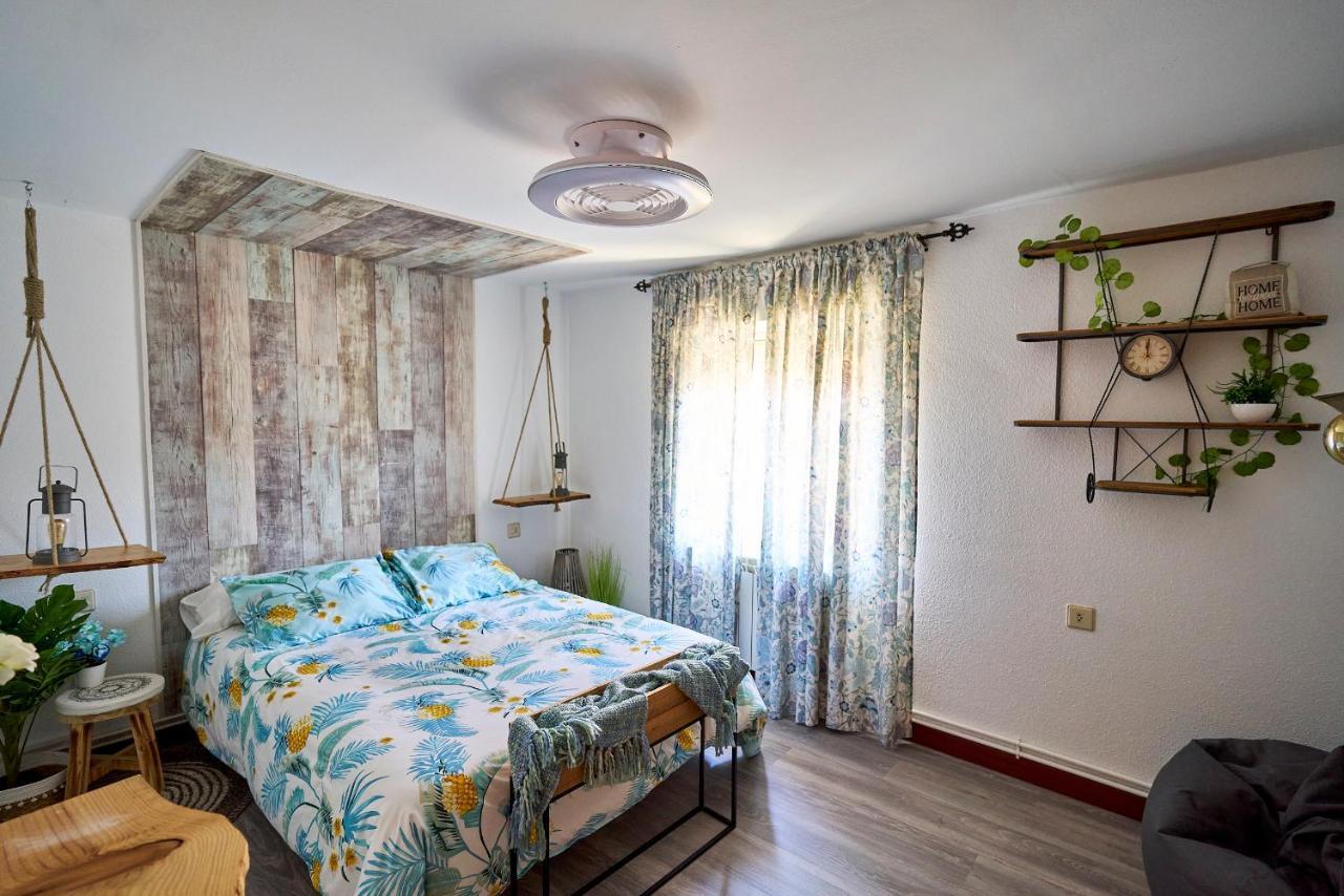 Casa Rural Laila Endrinal Екстериор снимка