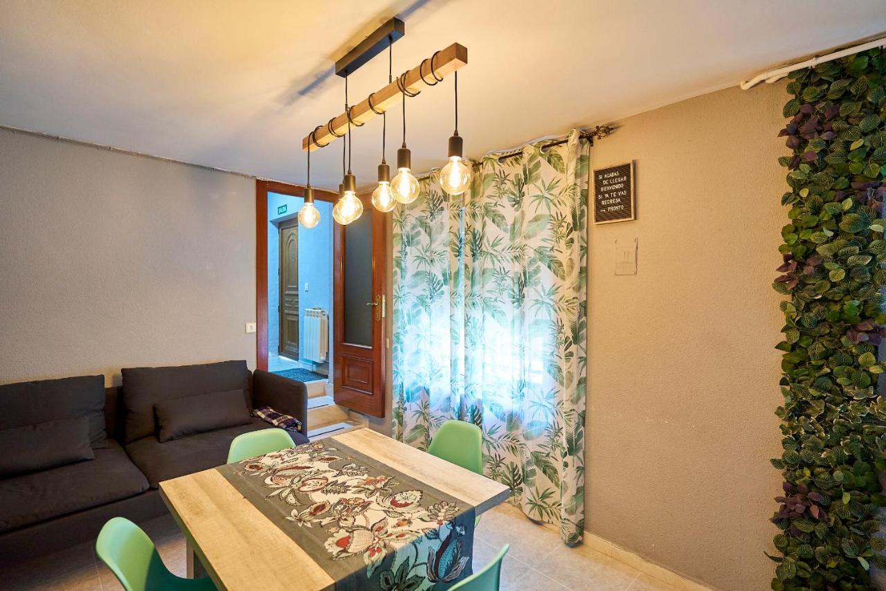 Casa Rural Laila Endrinal Екстериор снимка