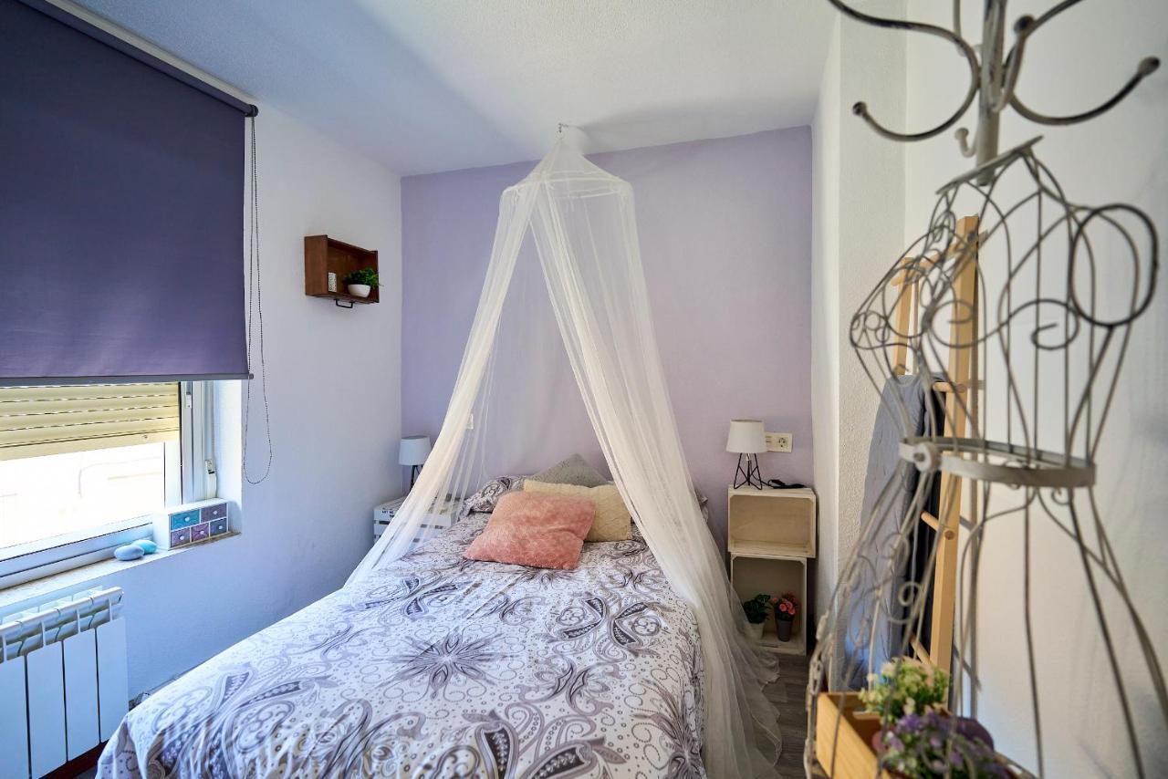 Casa Rural Laila Endrinal Екстериор снимка