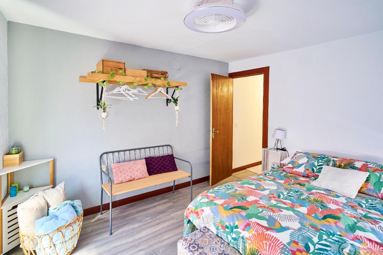 Casa Rural Laila Endrinal Екстериор снимка