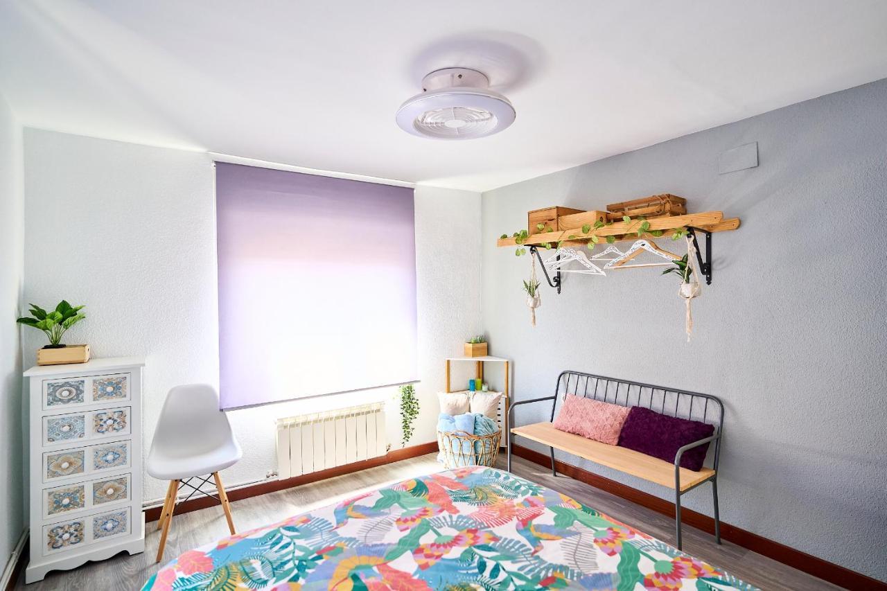 Casa Rural Laila Endrinal Екстериор снимка
