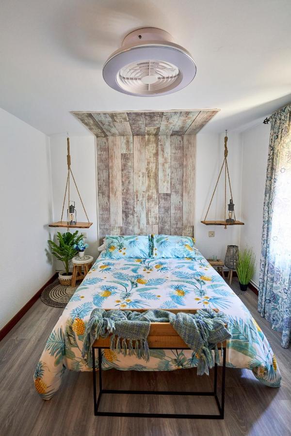 Casa Rural Laila Endrinal Екстериор снимка