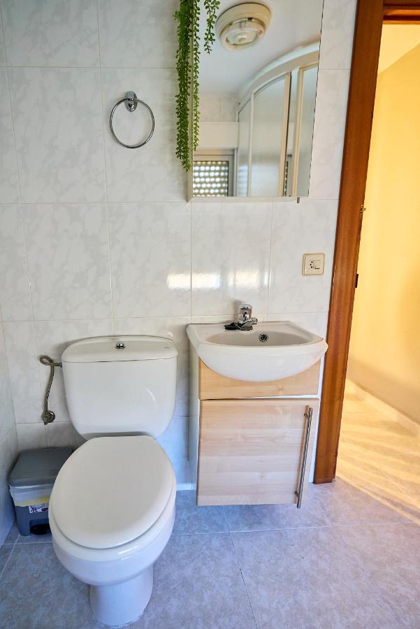 Casa Rural Laila Endrinal Екстериор снимка