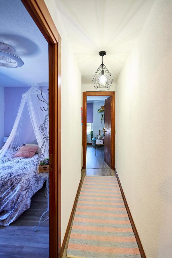 Casa Rural Laila Endrinal Екстериор снимка