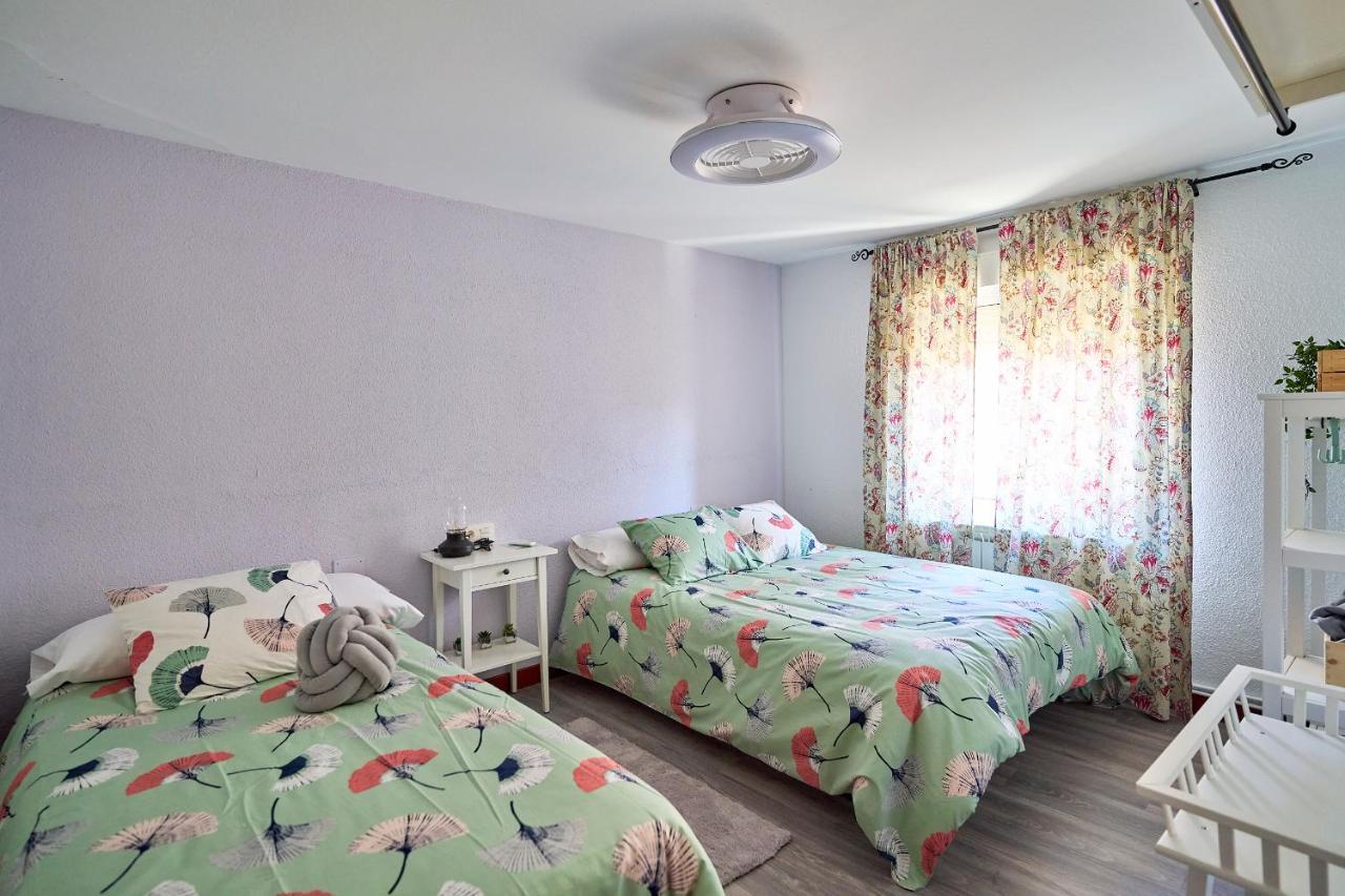 Casa Rural Laila Endrinal Екстериор снимка