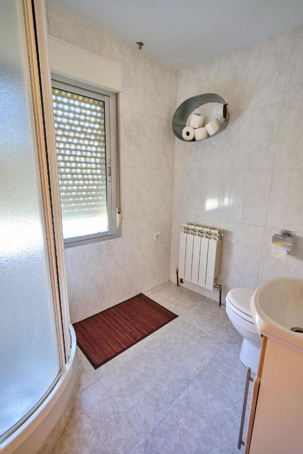 Casa Rural Laila Endrinal Екстериор снимка
