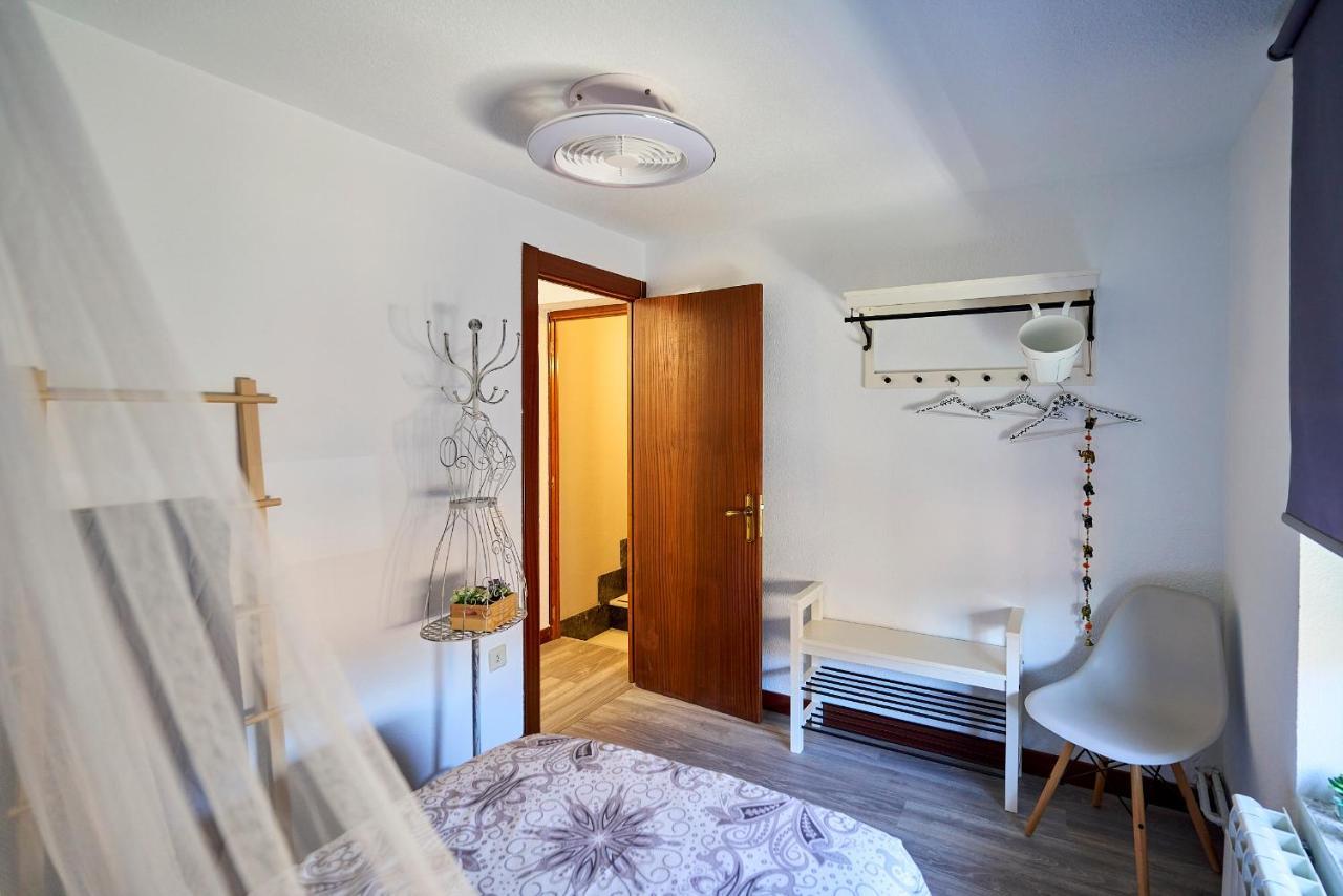 Casa Rural Laila Endrinal Екстериор снимка