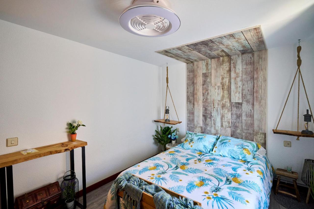 Casa Rural Laila Endrinal Екстериор снимка