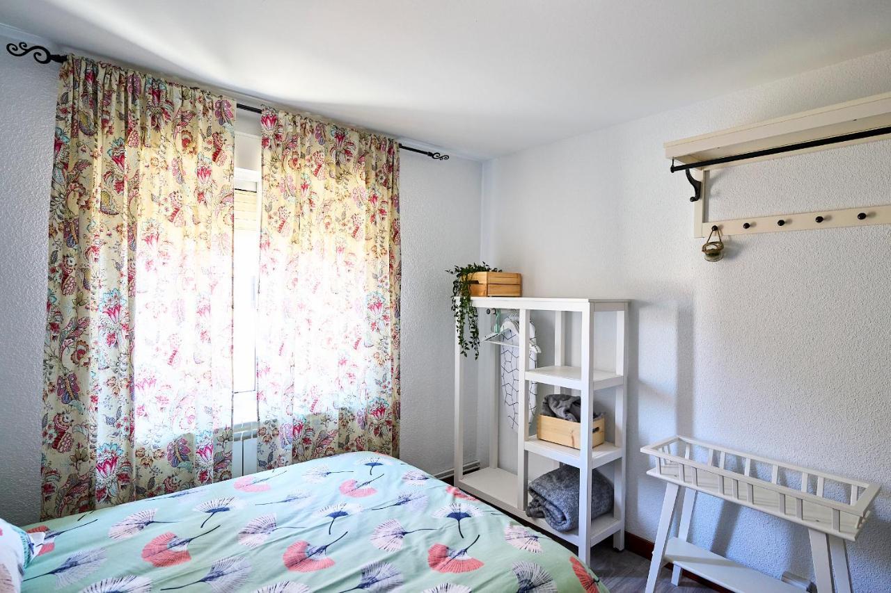 Casa Rural Laila Endrinal Екстериор снимка