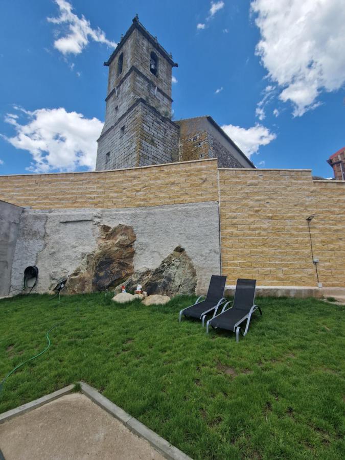 Casa Rural Laila Endrinal Екстериор снимка